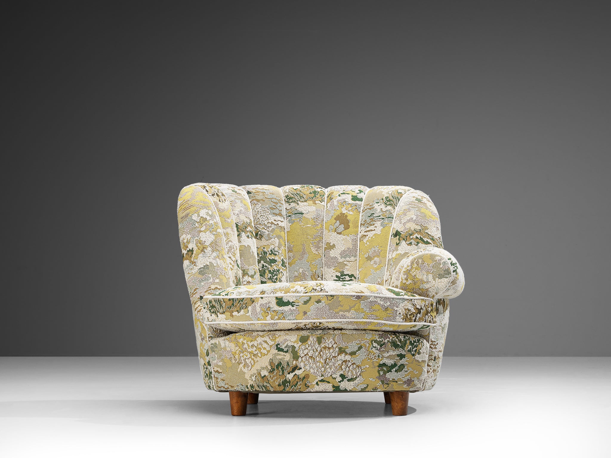 Carl Malmsten 'Redet' Lounge Chair