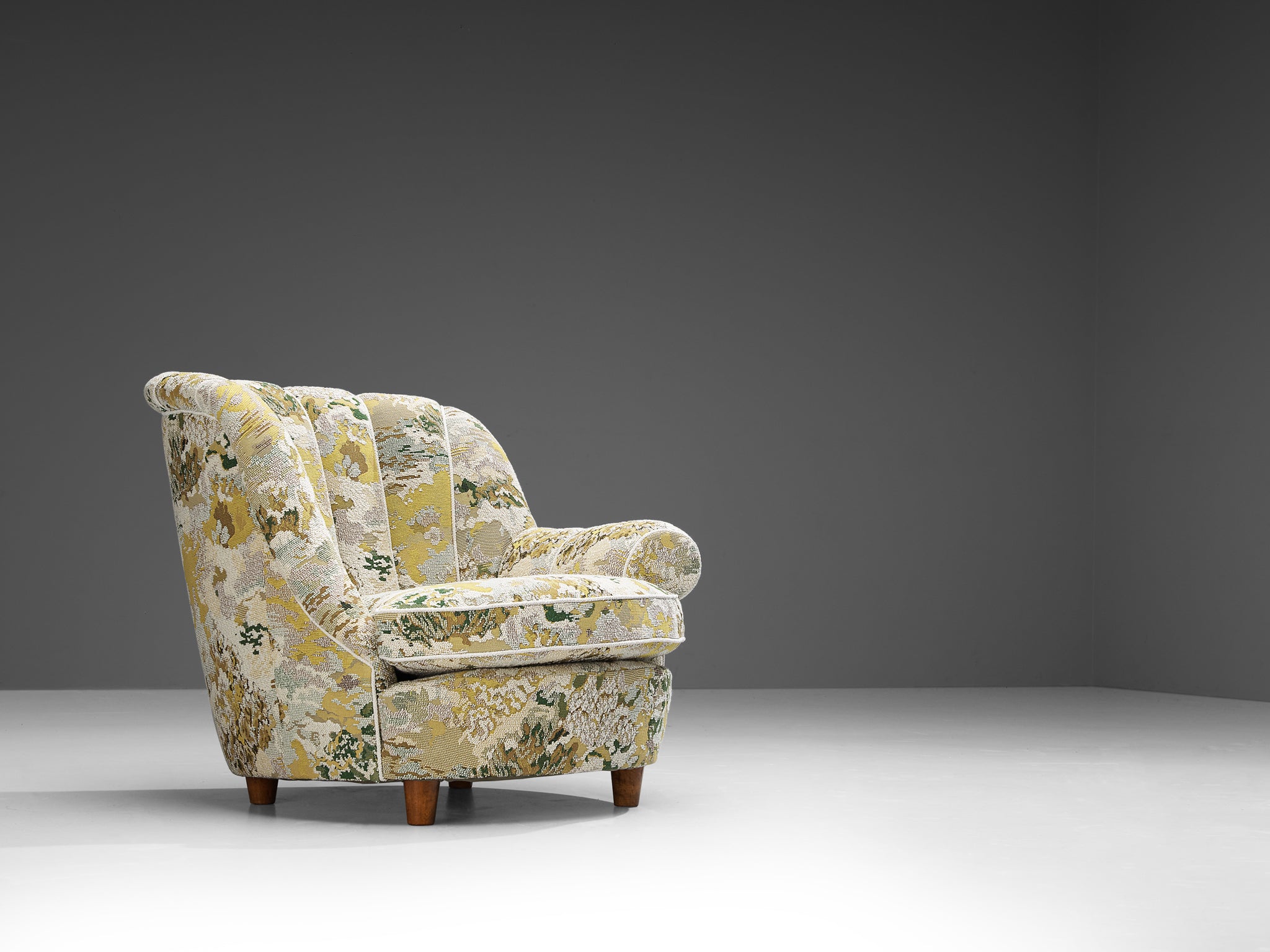 Carl Malmsten 'Redet' Lounge Chair
