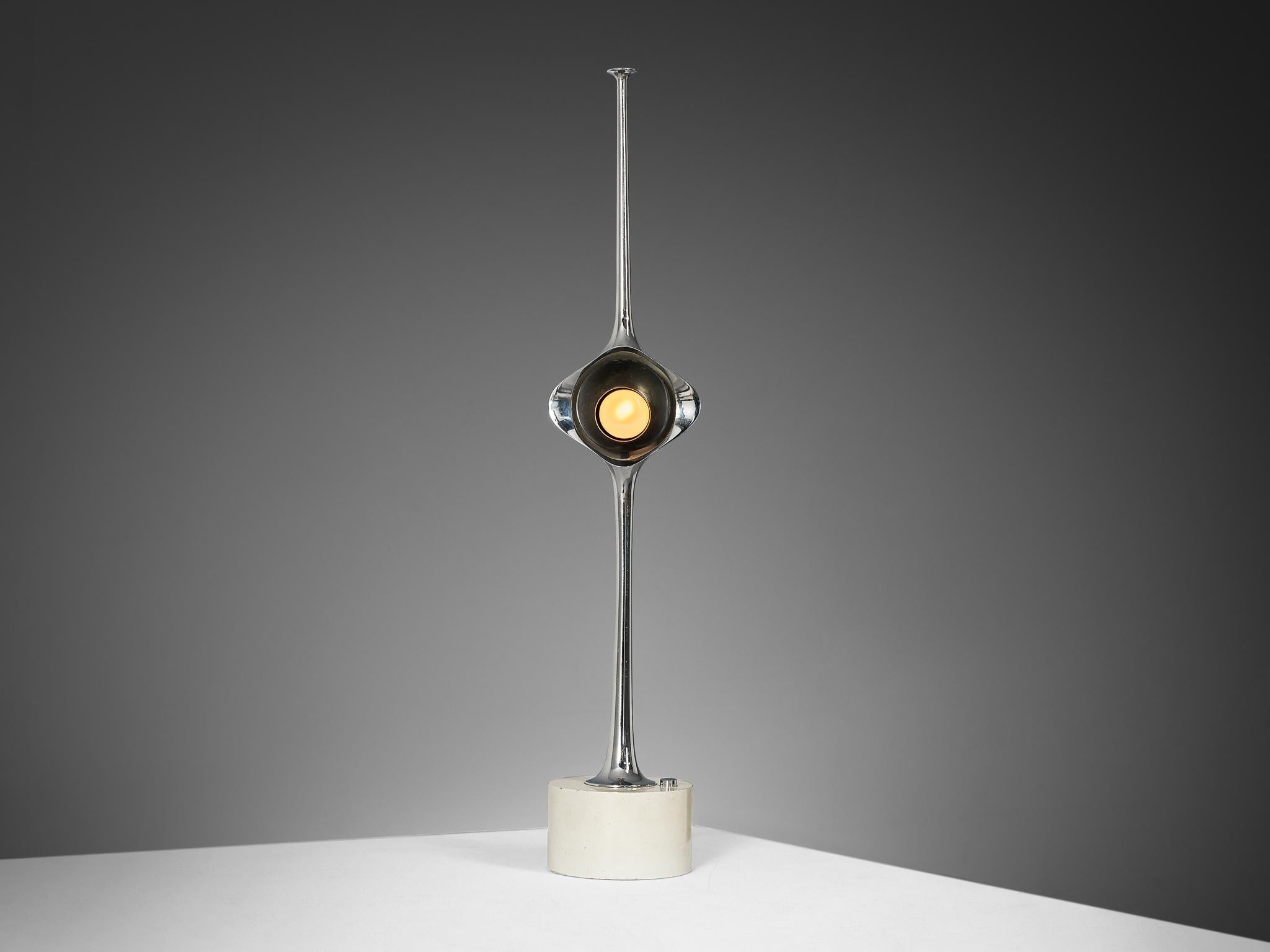Angelo Lelii for Arredoluce ‘Cobra’ Table Lamp