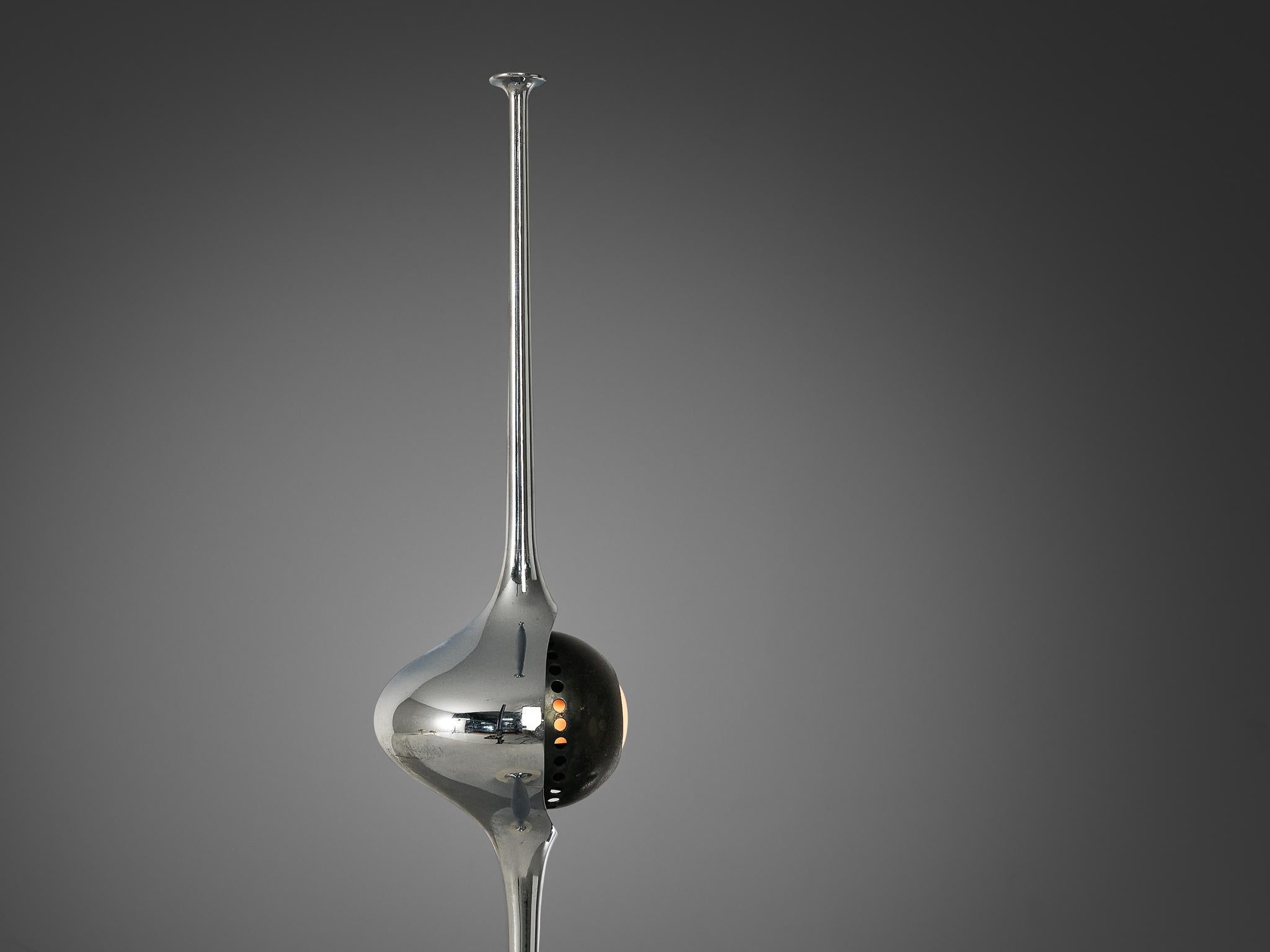 Angelo Lelii for Arredoluce ‘Cobra’ Table Lamp