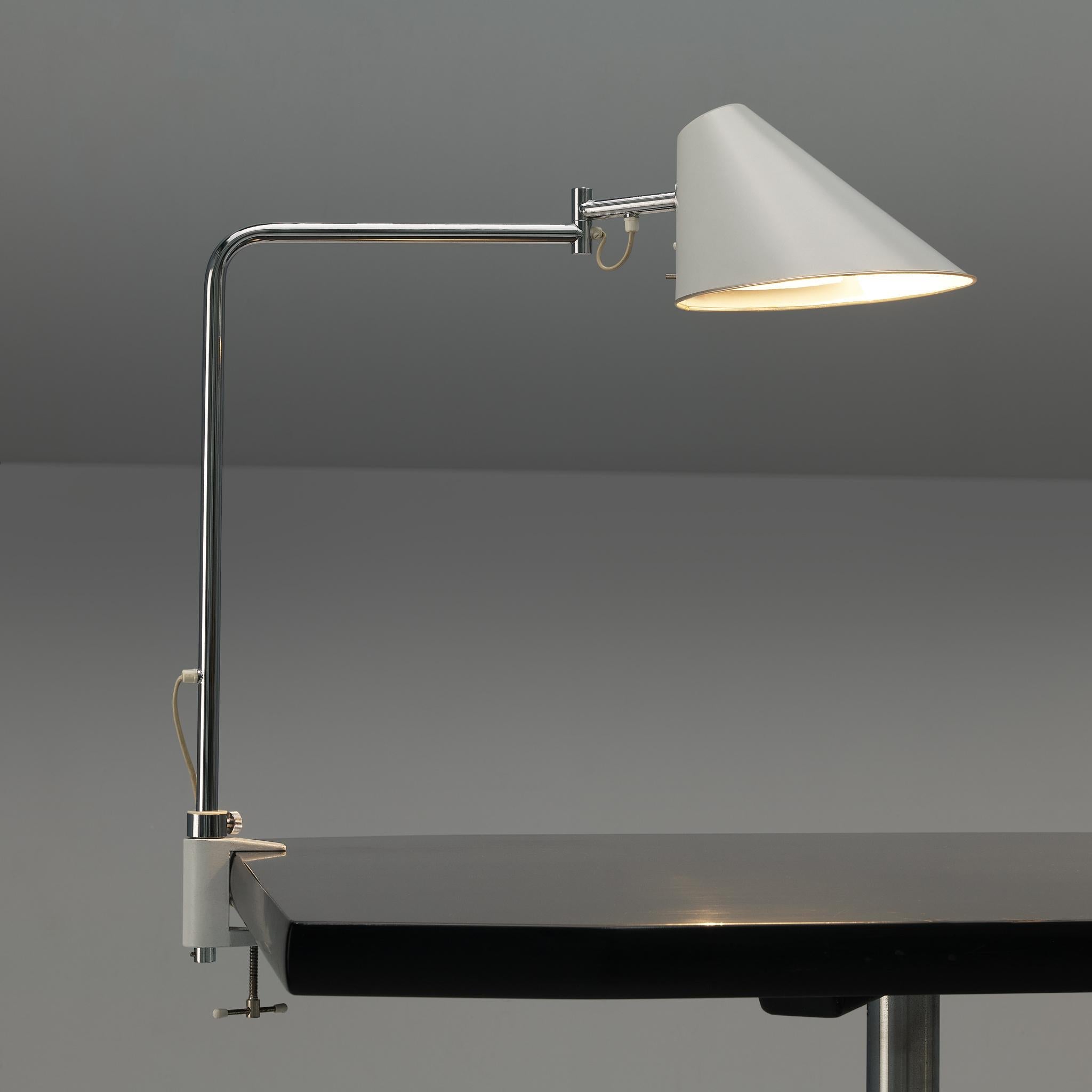 S. Björklund and L. Gustafsson Swedish 'Delux' Desk Lamp