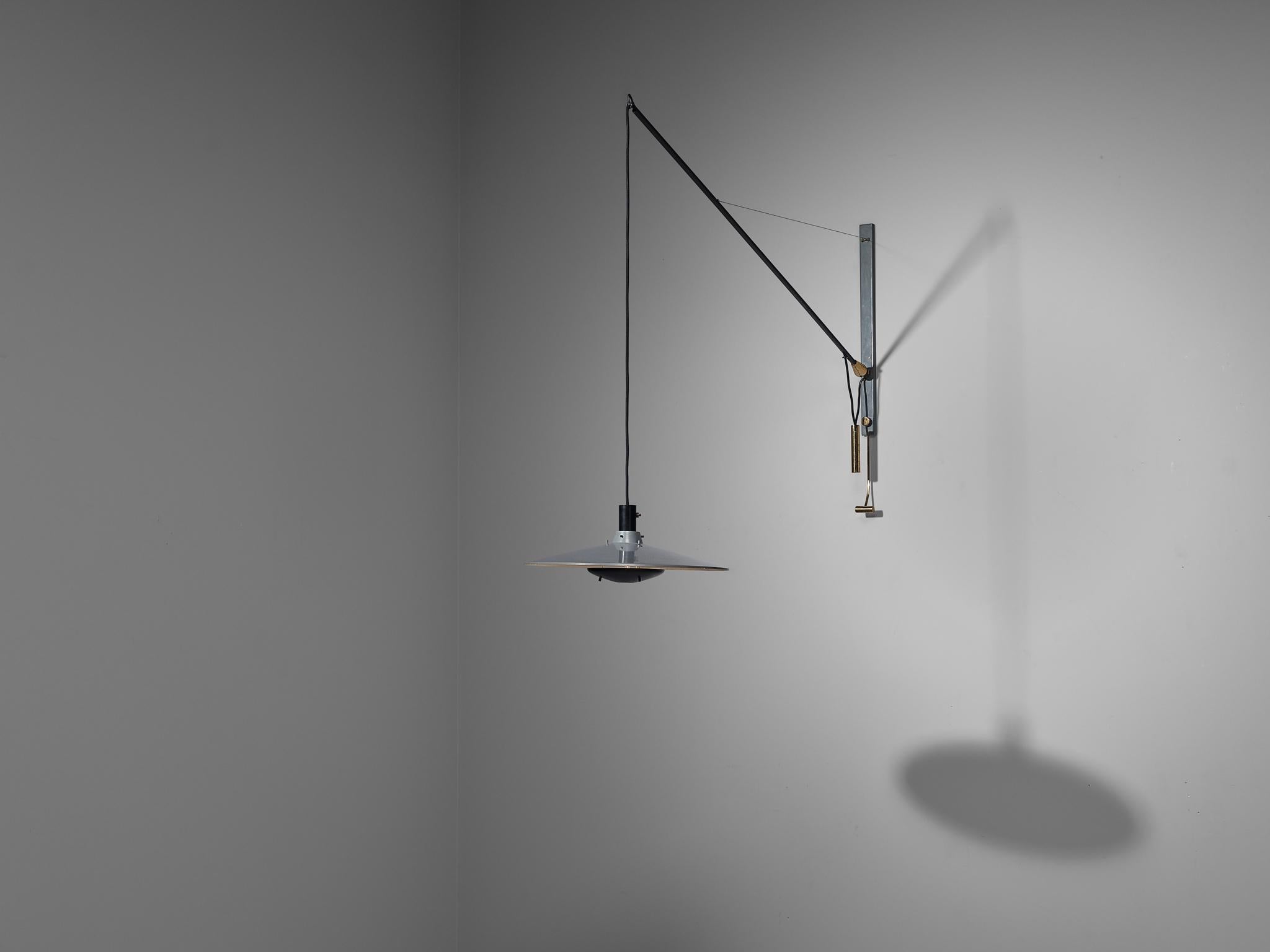 Gino Sarfatti for Arteluce ‘181’ Wall Light